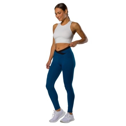 Nathan Crossover Tights - Women's 4