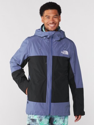 The north face hot sale three in one