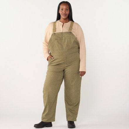 REI Co-op Campwell Workwear Overalls - Women's 2