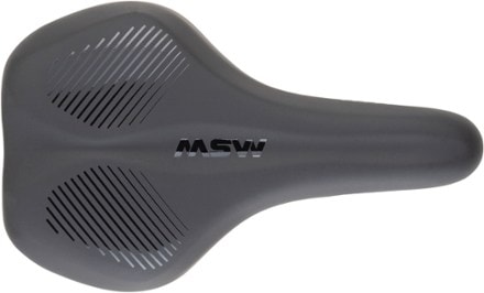 MSW Spin Fitness Saddle - Chromoly 2