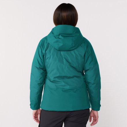 REI Co-op Stormhenge 850 Down Hybrid Jacket - Women's 2