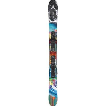 Atomic Bent Chetler Mini 153-163 Skis with Bindings - Kids' - 2024/2025 10