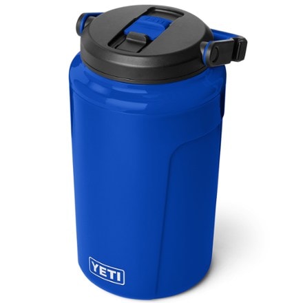 YETI Silo Half Gallon Insulated Water Jug with Straw Cap - 64 fl. oz. 1