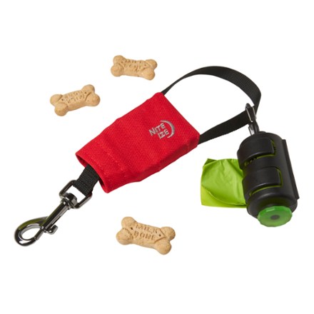 Nite Ize RadDog Retractable Pocket Leash - Large Accessories not included