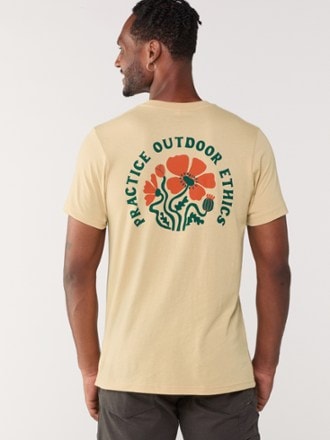 The Landmark Project Leave No Trace T-Shirt 2