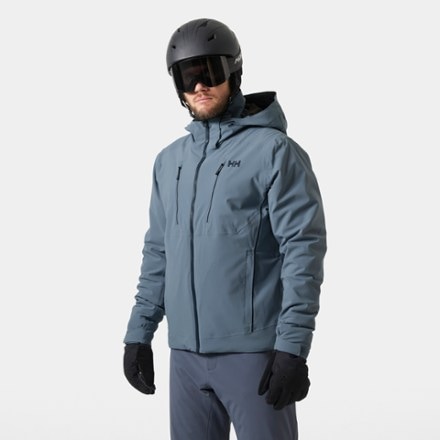 Helly Hansen Alpha 4.0 Insulated Jacket - Men's 1