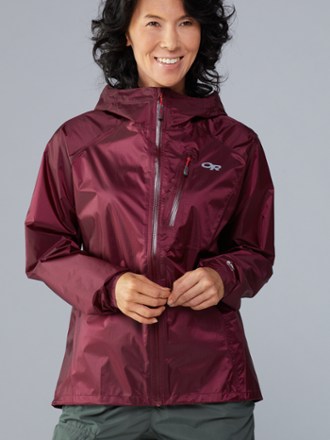 ladies waterproof coat size 28