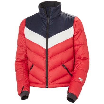 Helly Hansen Kvitfjell 3-in-1 Jacket - Women's 5