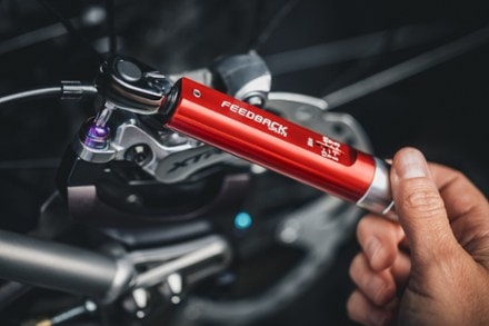 Feedback Sports Range Click Torque Wrench 5