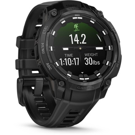 Garmin Instinct Crossover AMOLED - Tactical Edition 4