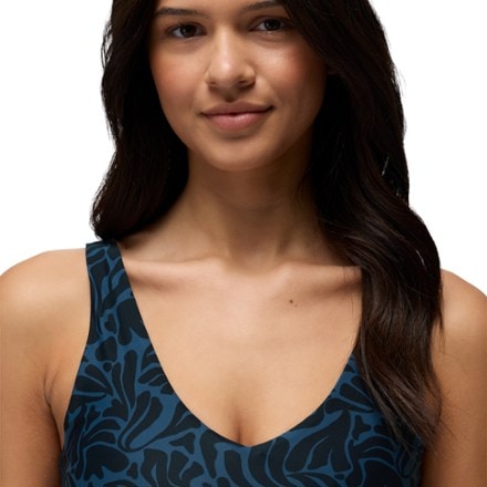 prAna Summer Wave Reversible Swimsuit Top - Women's 4