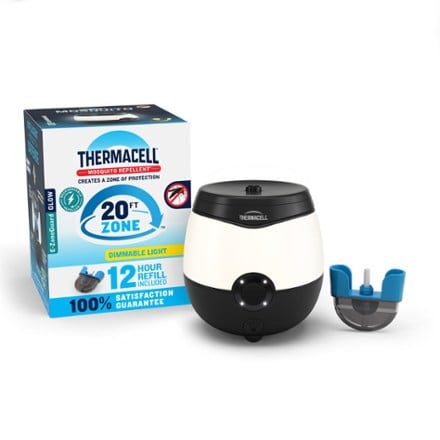 Thermacell EL55 Rechargeable Mosquito Repeller and Glow Light 0