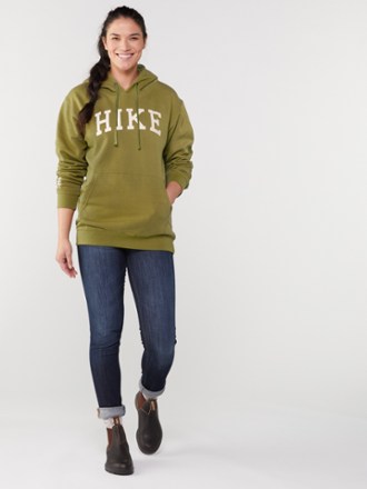 Wondery Hike Hoodie - Women's 3