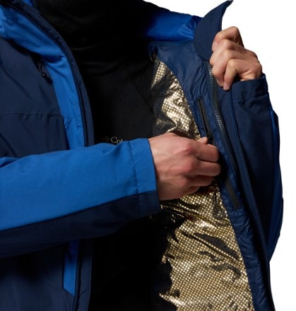 Columbia Winter District II Interchange 3-in-1 Jacket - Men's 9