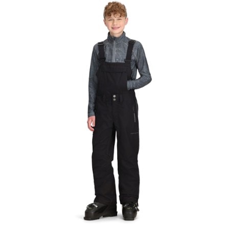 Obermeyer Carver Bib Snow Pants - Boys' 1