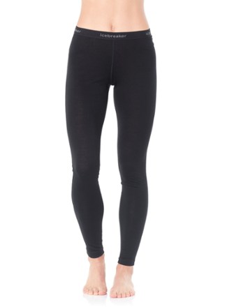 icebreaker running tights