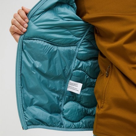 Peak Performance Helium Down Hood Jacket - Men's 7