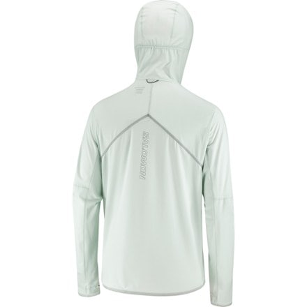 Salomon Sense Aero Hybrid Half-Zip Hoodie - Women's 3