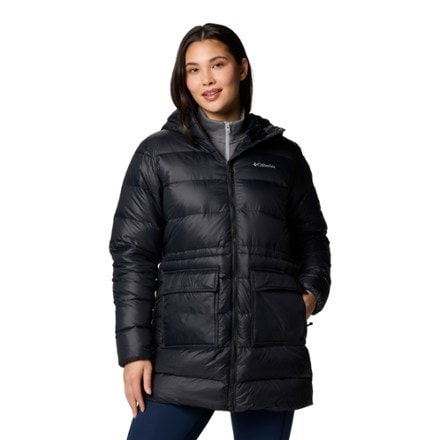 Columbia Harmony Falls Mid Down Jacket - Women's 0