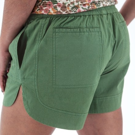 Aventura Parker Shorts - Women's 4