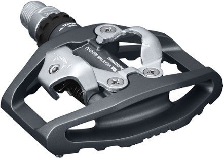 shimano road clipless pedals