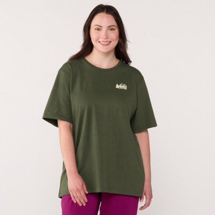 REI Co-op Logo T-Shirt 2