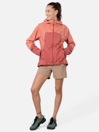 Kari Traa Thale Shell Jacket - Women's 3