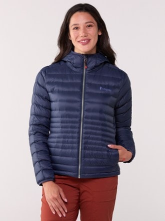 Cotopaxi Fuego Hooded Down Jacket - Women's 1