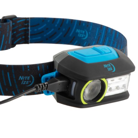 Nite Ize Radiant 300 Rechargeable Headlamp 4