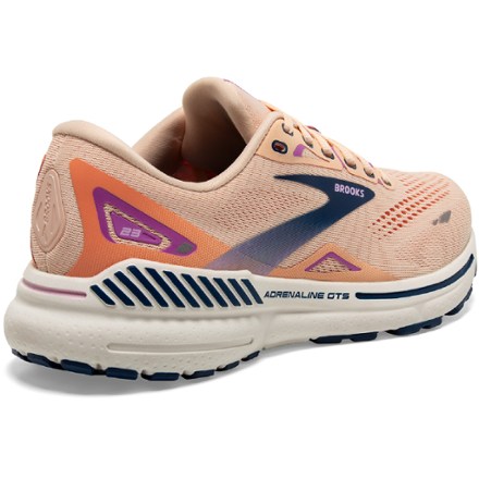 Brooks Adrenaline GTS 23 Road-Running Shoes - Women's 4