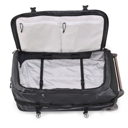REI Co-op Big Haul 30" Wheeled Duffel Interior