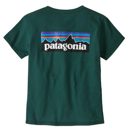 Patagonia P-6 Logo Responsibili-Tee Shirt - Women's 0