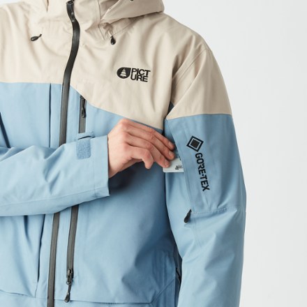 Picture Organic Clothing Lassen GORE-TEX 2L Insulated Jacket - Men's 10