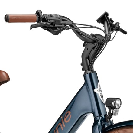 Electra Townie Go! Throttle Electric Bike 9