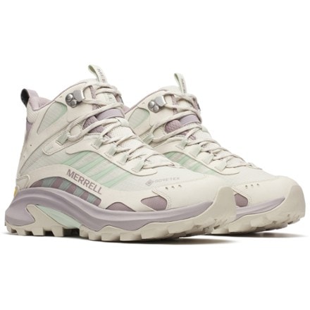 Merrell Moab Speed 2 Mid GORE-TEX Hiking Boots - Women's 3