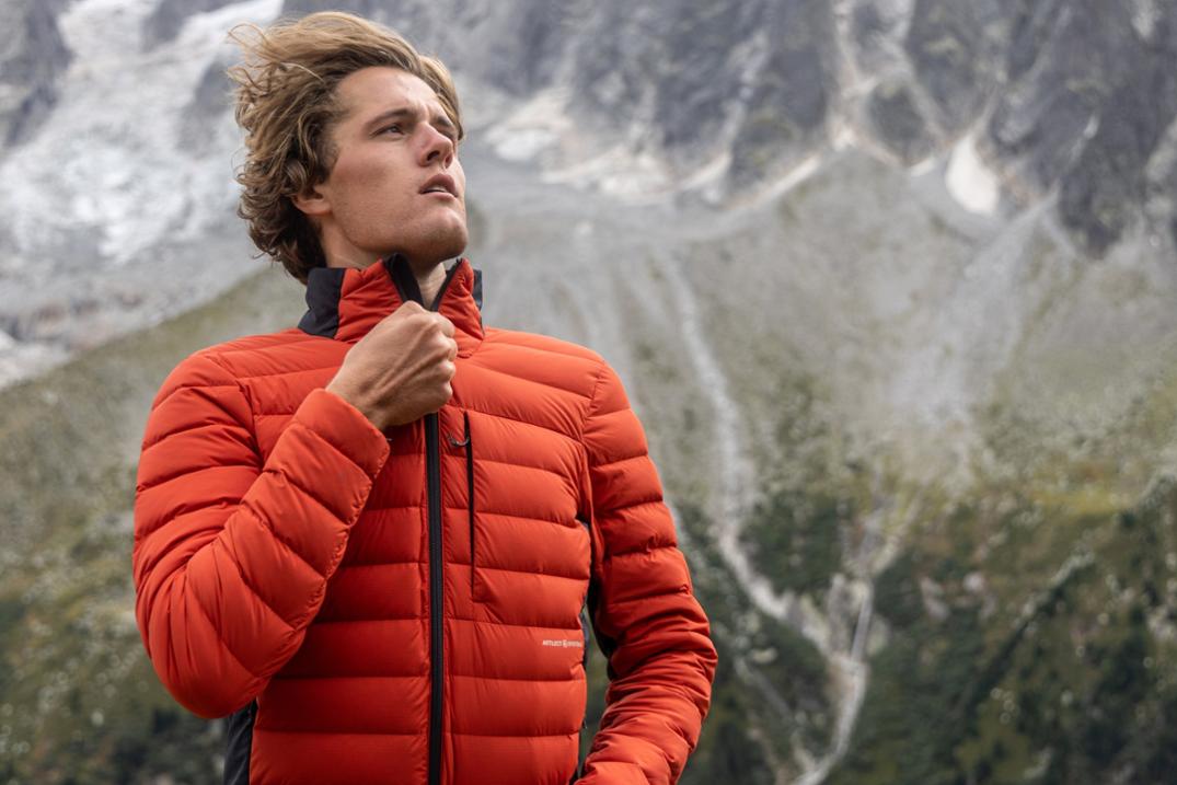 Location Image for Divide Fusion Stretch Insulated Jacket - Men's