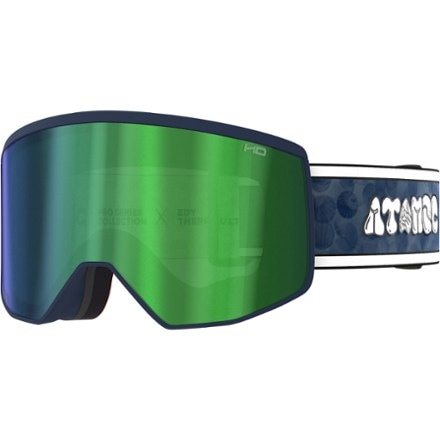 Atomic Four Pro Signature ET Snow Goggles 0