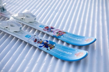 Head Paw Patrol JRS Skis with Bindings - Kids' - 2025/2026 2