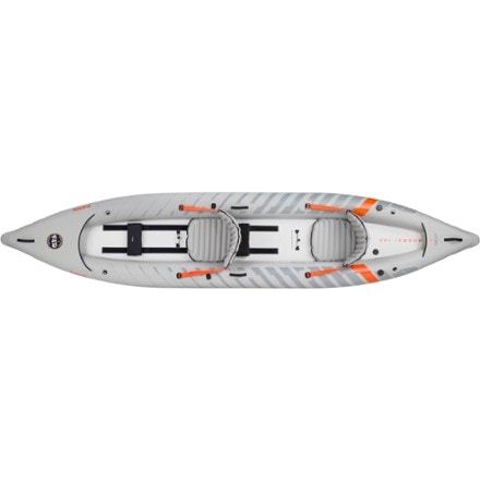 NRS Akamai 145 Tandem Inflatable Kayak 1