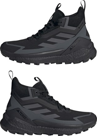 adidas Terrex Free Hiker GORE-TEX 2.0 Hiking Shoes - Men's 4