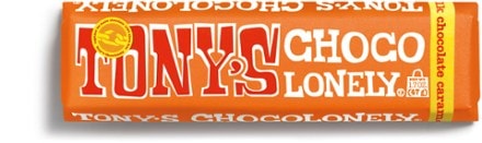 Tony's Chocolonely Chocolate Bar - 1.6 oz. 0