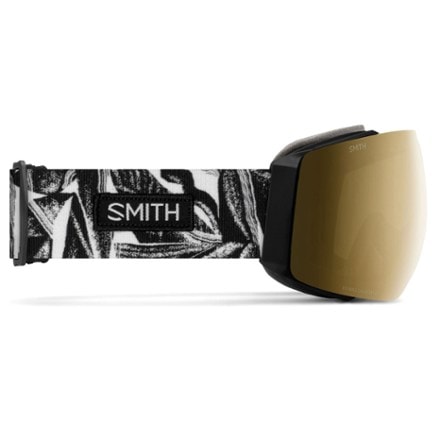 Smith I/O MAG ChromaPop Snow Goggles with Lens Protector - Low-Bridge Fit 3