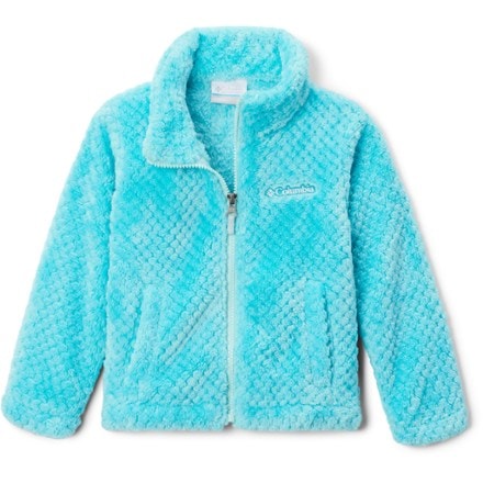 Columbia Fire Side Full-Zip Fleece Jacket - Kids' 0