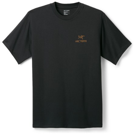 Arc'teryx Kragg SL Cotton Bird Word T-Shirt - Men's 0