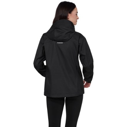 Mammut Taiss Light HS Hooded Jacket - Women's 2