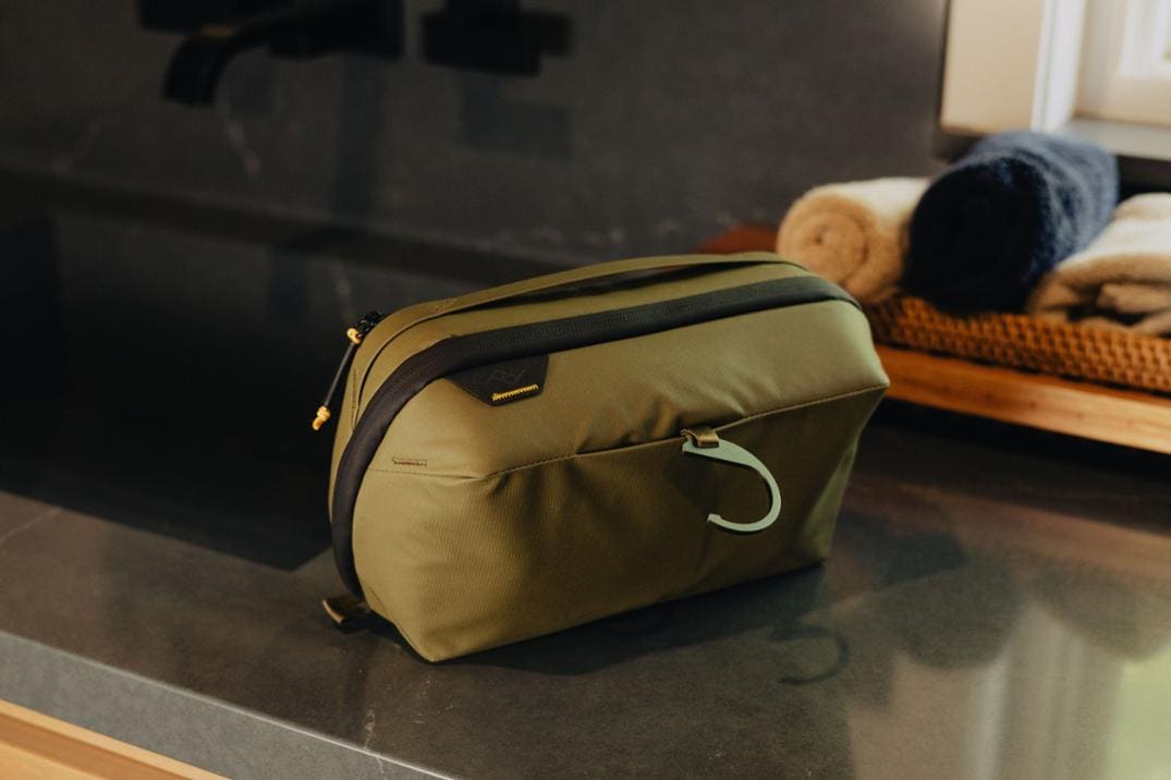 Location Image for Wash Pouch