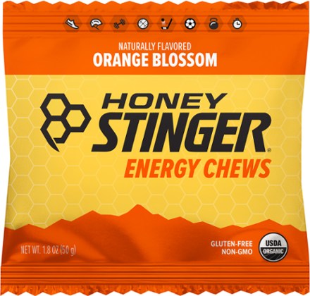 Honey Stinger Organic Energy Chews 0