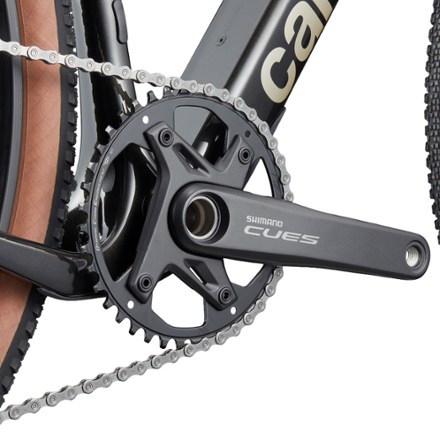 Cannondale Topstone Carbon 4 CUES 1x Bike 4