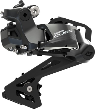 Shimano CUES Di2 LINKGLIDE 10-Speed Rear Derailleur 2