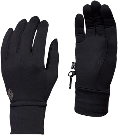 Boss Running Glove In Black For Men